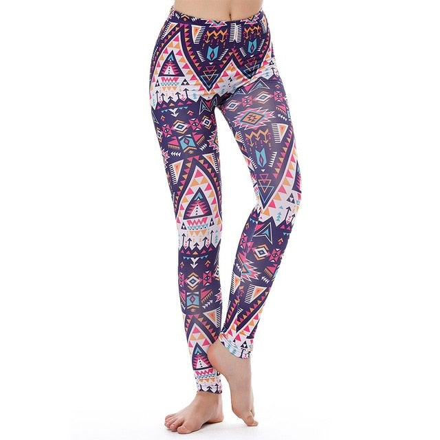 Legging femme donuts licorne rose / pantalon pyjama femme