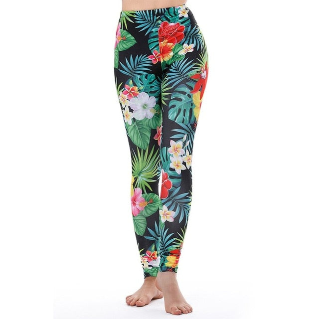 Legging femme donuts licorne rose / pantalon pyjama femme