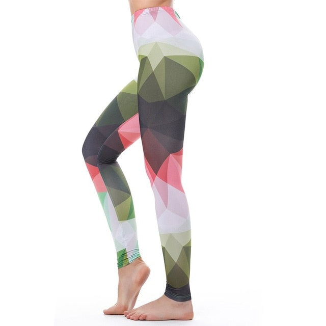Legging femme donuts licorne rose / pantalon pyjama femme