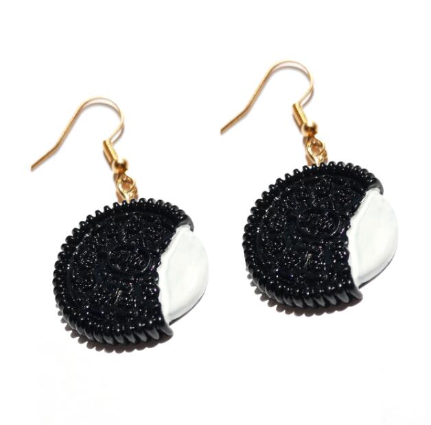 Boucle d'oreille Donuts / Macaron Donuts