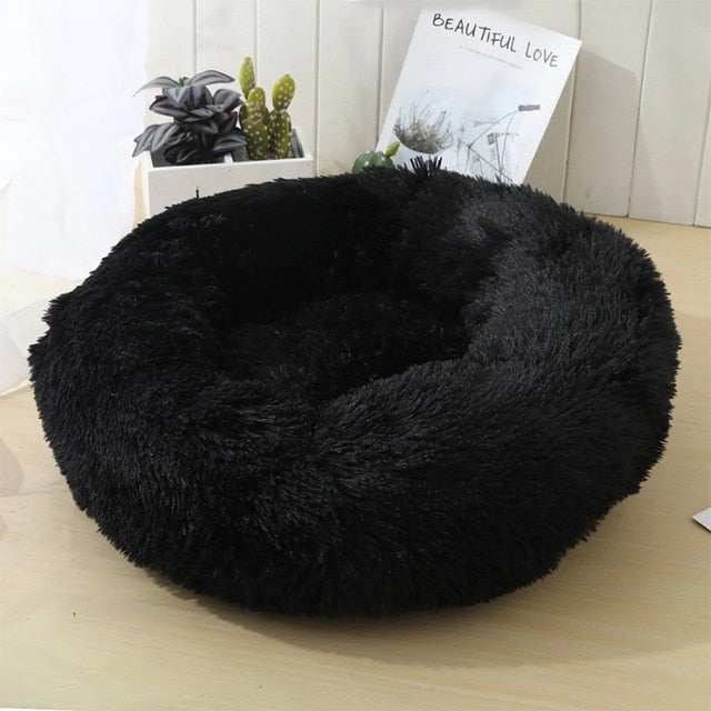 Pouf donuts pour chat