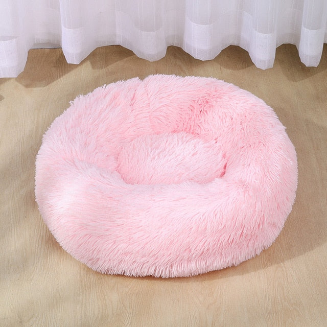 Pouf donuts pour chat