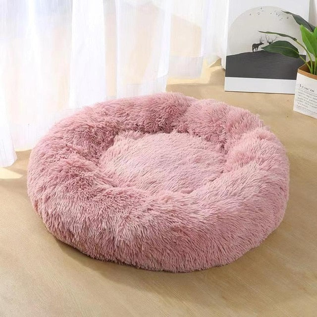 Pouf donuts pour chat