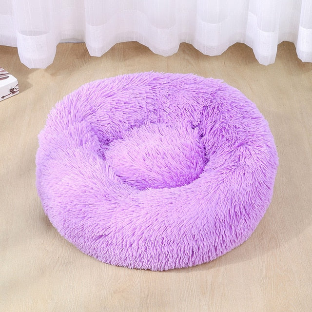 Pouf donuts pour chat