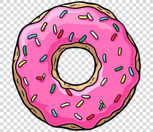Donuts Simpson