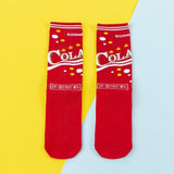 Chaussettes donuts pour femmes + Fruits / Banane / Avocat / Citron / Oeuf / Cookie / Beignet