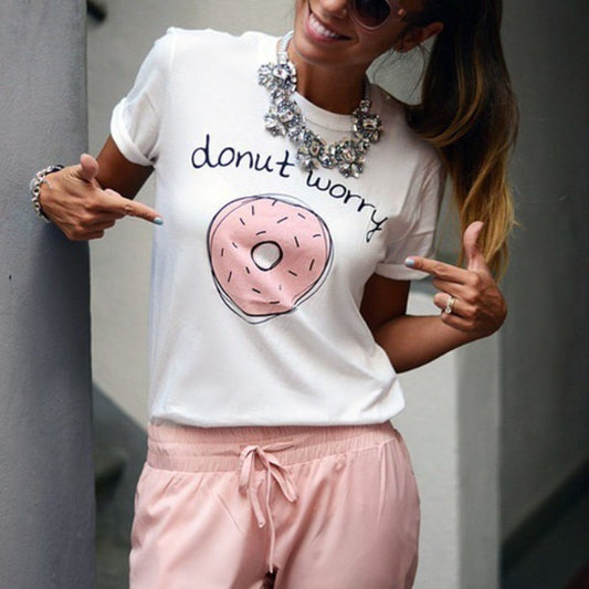 T-shirt pour femme / t-shirt pyjama femme