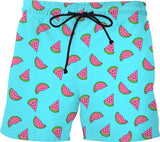 Maillot de bain donuts / short de plage donuts homme