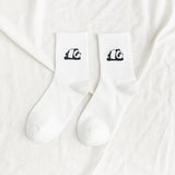 Chaussettes donuts pour femmes + Fruits / Banane / Avocat / Citron / Oeuf / Cookie / Beignet