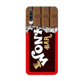 Coque smartphone donuts/chocolat/pizza pour Samsung Galaxy A51 S20 A71 A50 A70 A80 A90 A40 A30 A20 A60 A10 A20e